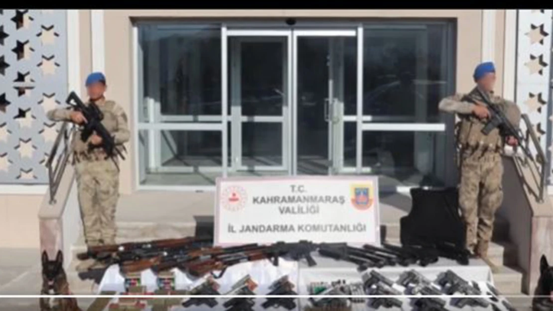 Kahramanmaraş'ta Kuyu Operasyonları!