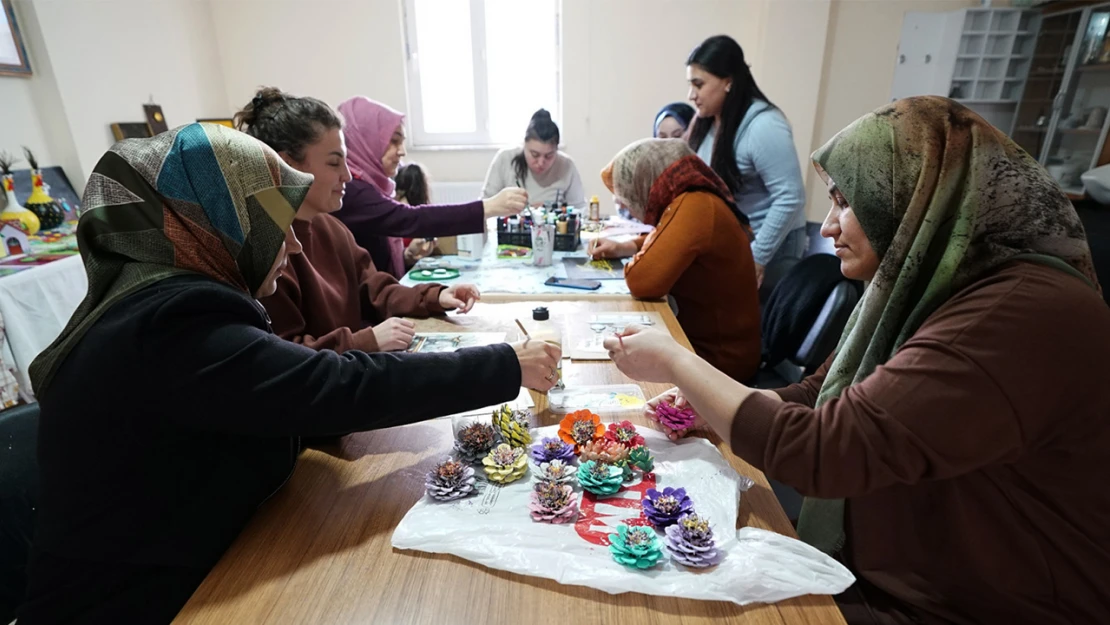 Kahramanmaraş'ta meslek edindirme fırsatı! Kurs kayıtları başladı