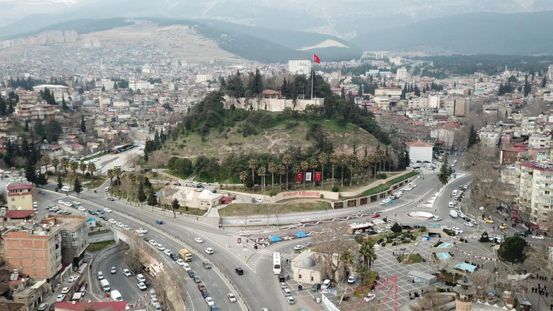 Kahramanmaraş'ta mikrobölgeleme etüt çalışmaları tamamlandı