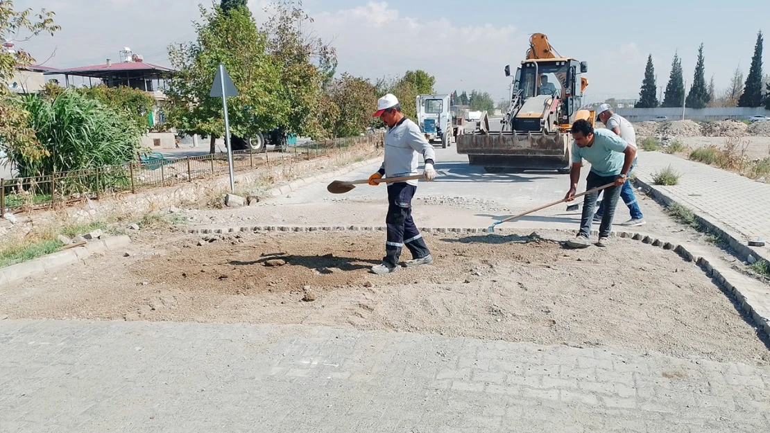 Kahramanmaraş'ta mobil ekipler sahada