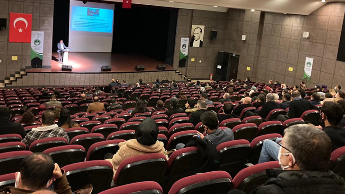 Kahramanmaraş'ta öğrenci tanılama sürecine ilişkin eğitimler tamamlandı