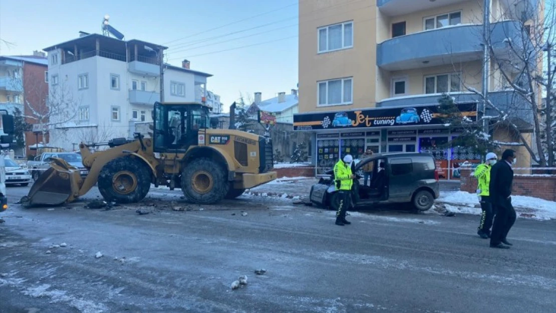 Kahramanmaraş'ta ölümlü trafik kazası