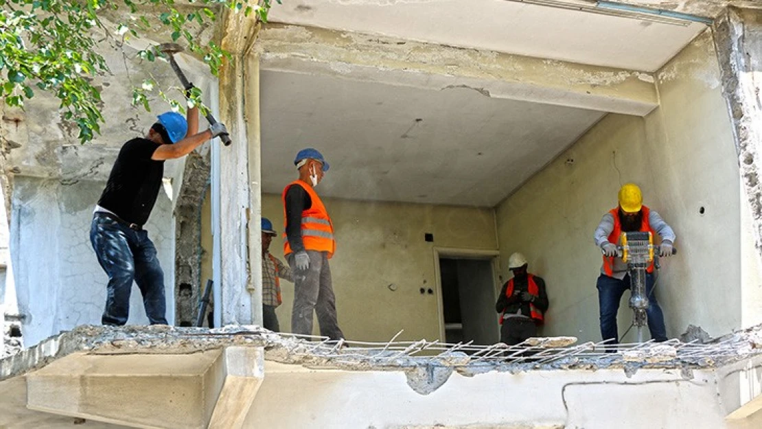 Kahramanmaraş'ta saklı tarih gün yüzüne çıkıyor