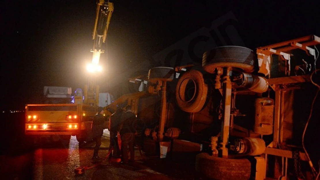 Kahramanmaraş'ta trafik kazası: 5 yaralı