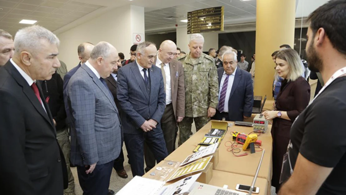 Kahramanmaraş'ta TSKGV tanıtım etkinliği düzenlendi