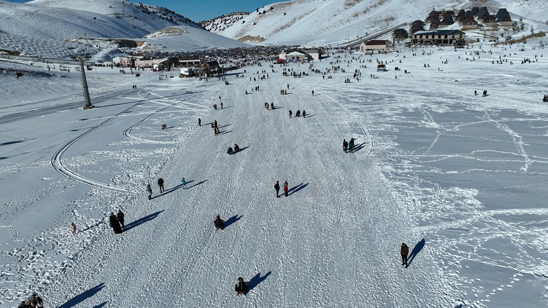 Kahramanmaraş'ta turizmin kalbi Yedikuyular'a otobüs seferleri başlıyor