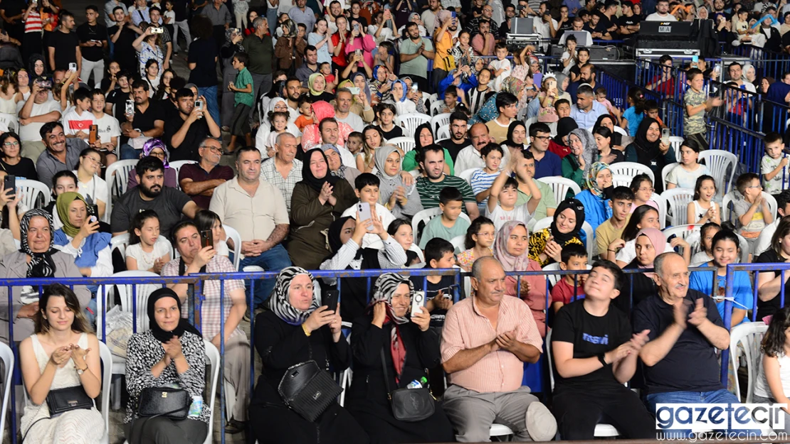 Kahramanmaraş'ta Türk Halk Müziği şöleni başlıyor