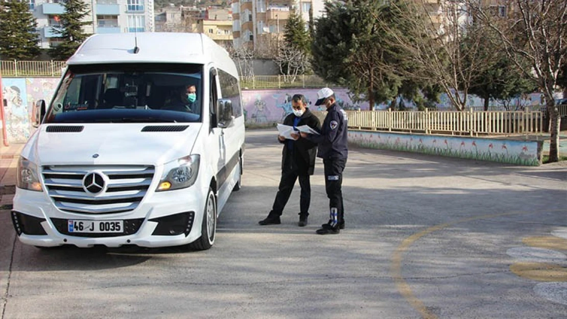 Kahramanmaraş'ta UKOME Ticari Plaka Yönetimi yazılım sistemine geçiliyor