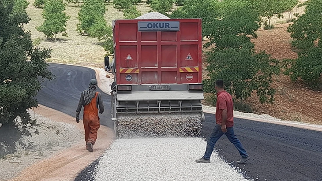 Kahramanmaraş'ta ulaşım altyapısı güçleniyor