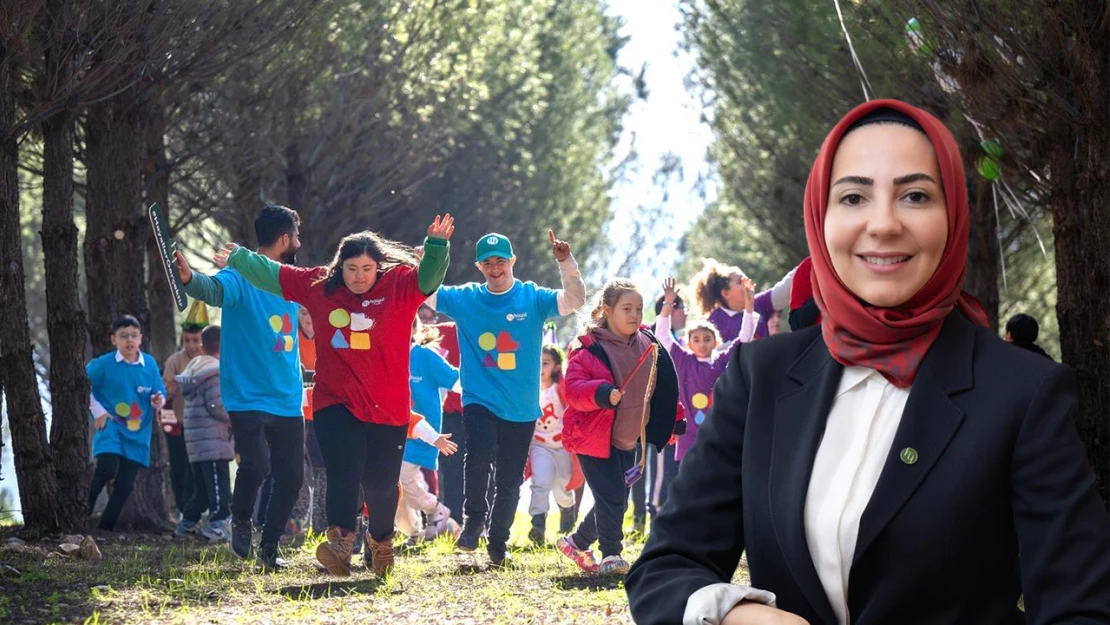 Kahramanmaraş'ta umudu yeşerten projeler