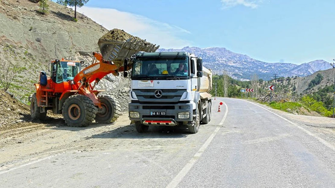 Kahramanmaraş'ta uzun zamandır beklenen çalışma başladı