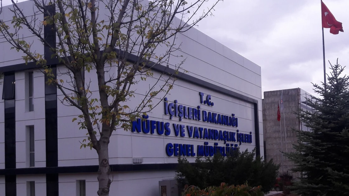 Kahramanmaraş'ta YKS için Nüfus Müdürlükleri hafta sonu açık olacak