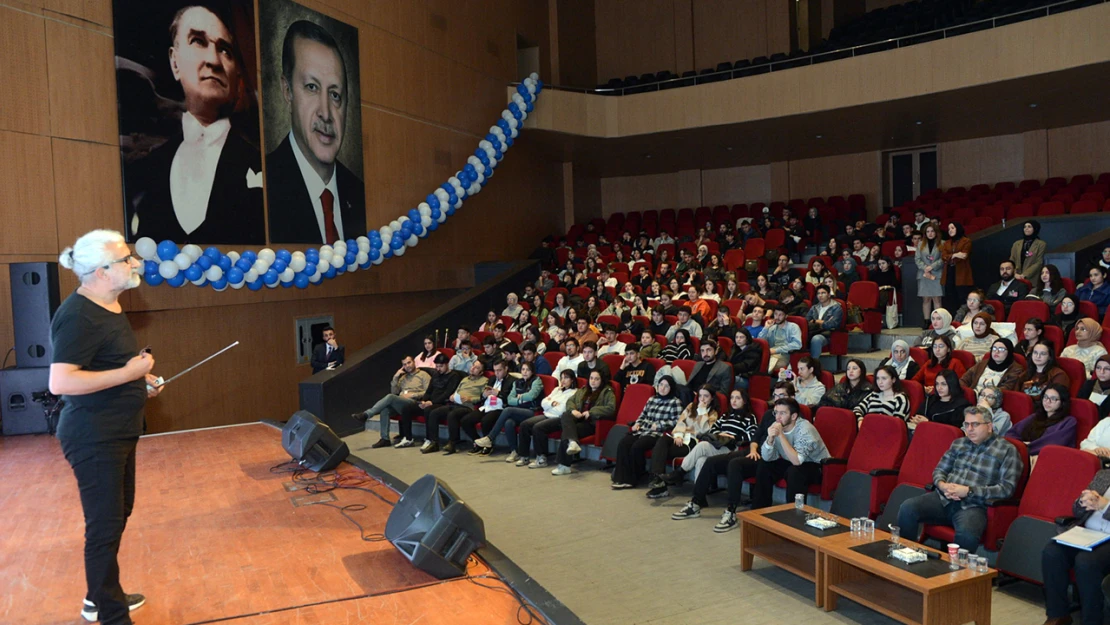 Kahramanmaraş'ta YKS kamplarında püf noktalar tek tek anlatıldı