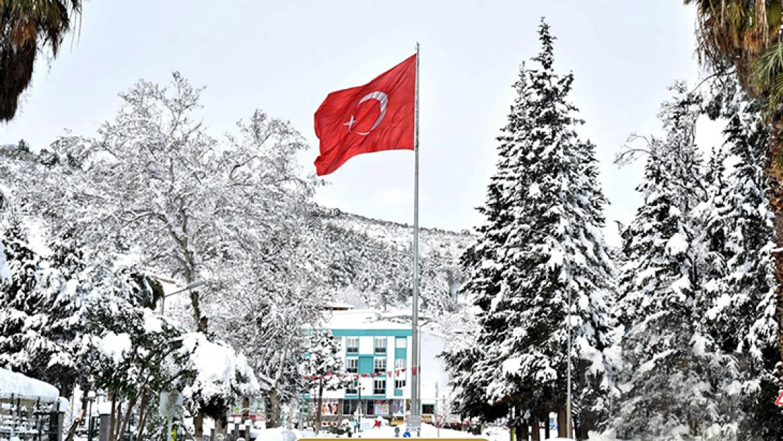 Kahramanmaraş'ta yoğun kar yağışı bekleniyor