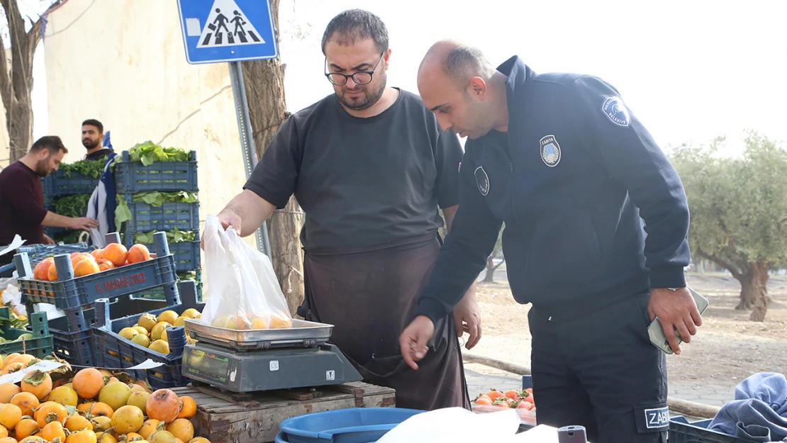 Kahramanmaraş'ta zabıta ekipleri denetimlerini artırdı