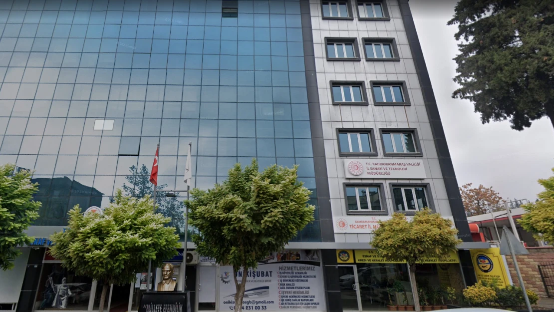 Kahramanmaraş Ticaret İl Müdürlüğü'nden önemli duyuru