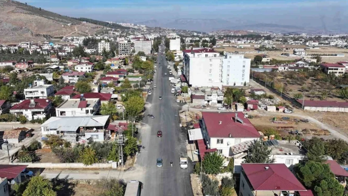 Kahramanmaraş Türkoğlu'nda ÇED süreci başladı