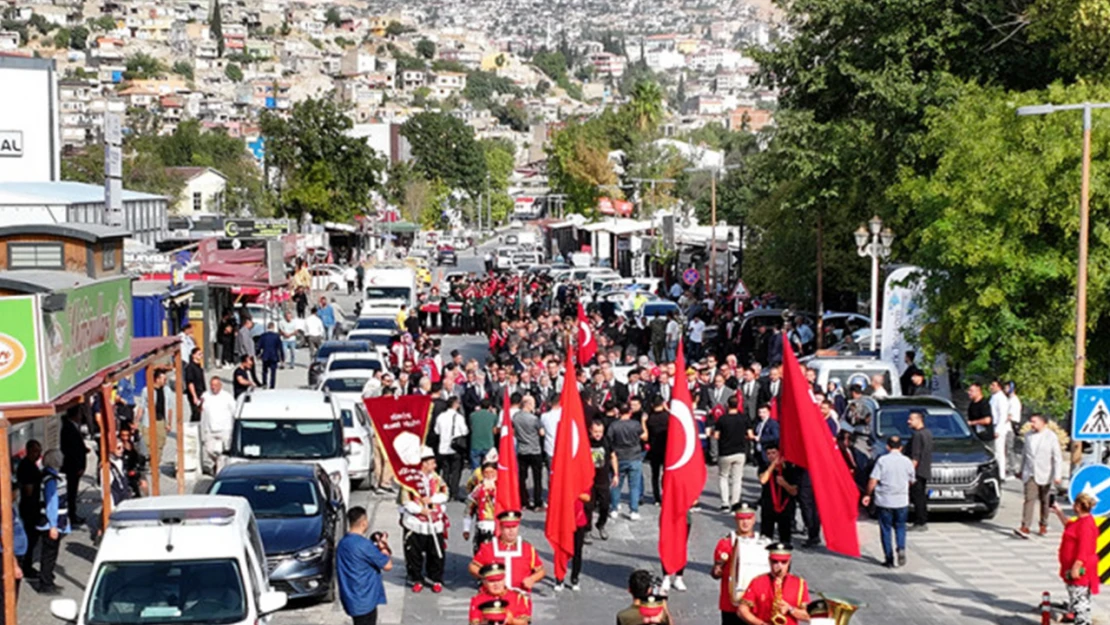 Kahramanmaraş Valiliği'nden 2025 yılı toplantı ve gösteri yürüyüşü açıklaması