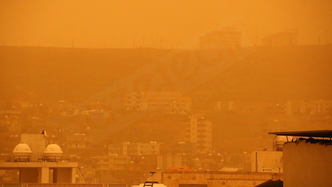 Kahramanmaraş Valiliği'nden meteorolojik uyarı