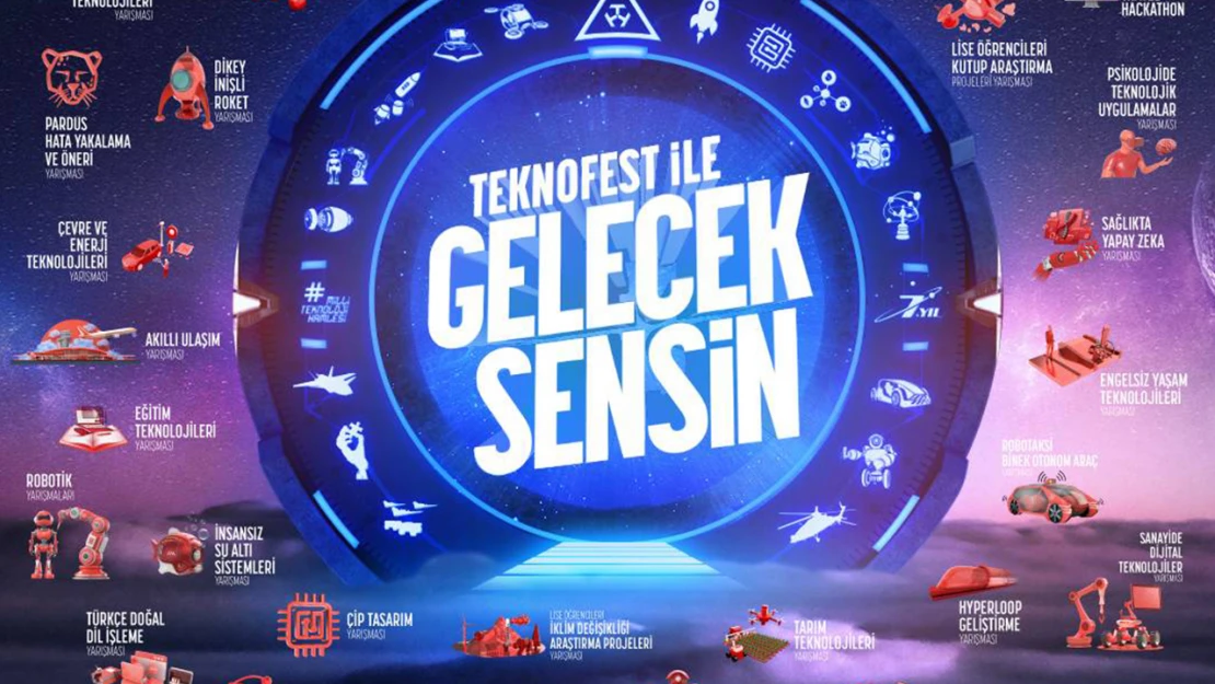 Kahramanmaraş Valiliğinden TEKNOFEST 2024 duyurusu