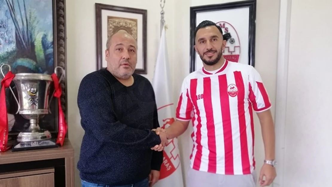 Kahramanmaraşspor, Alican Karadağ'ı kadrosuna kattı