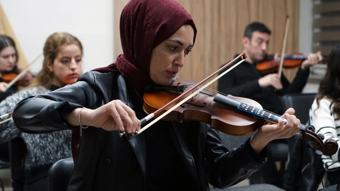 KAMEK, kursiyerlerinden muhteşem gece sizleri bekliyor