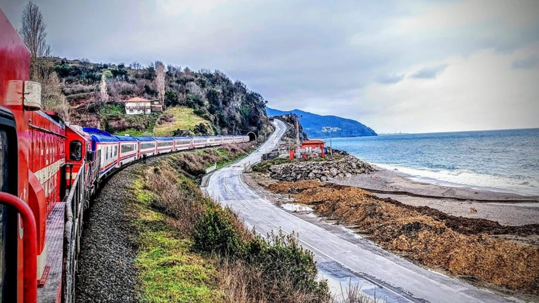 Karaelmas Ekspresi, tanıtım seferine çıktı