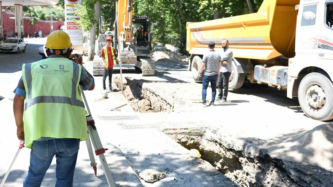 KASKİ, bir haftada 2.838 arızaya müdahale etti