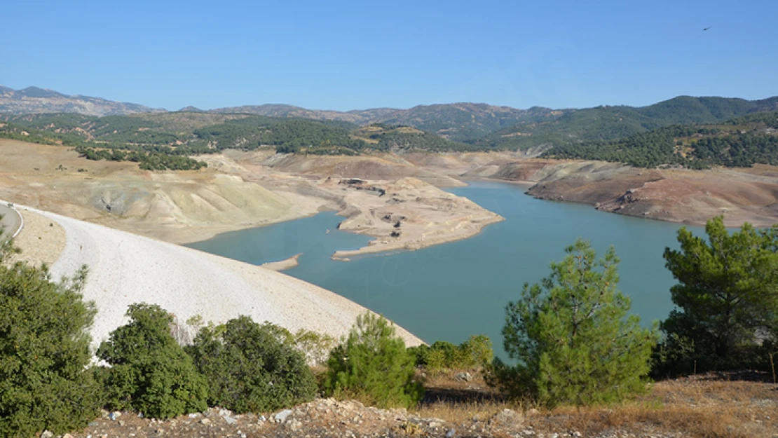 KASKİ'den Ayvalı Barajı içme ve sulama suyu açıklaması