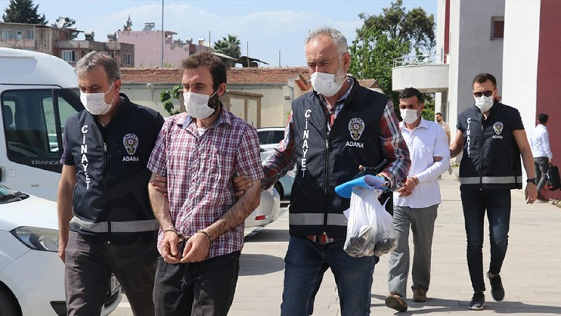 Kayınbiraderini pompalı tüfekle öldüren zanlı tutuklandı