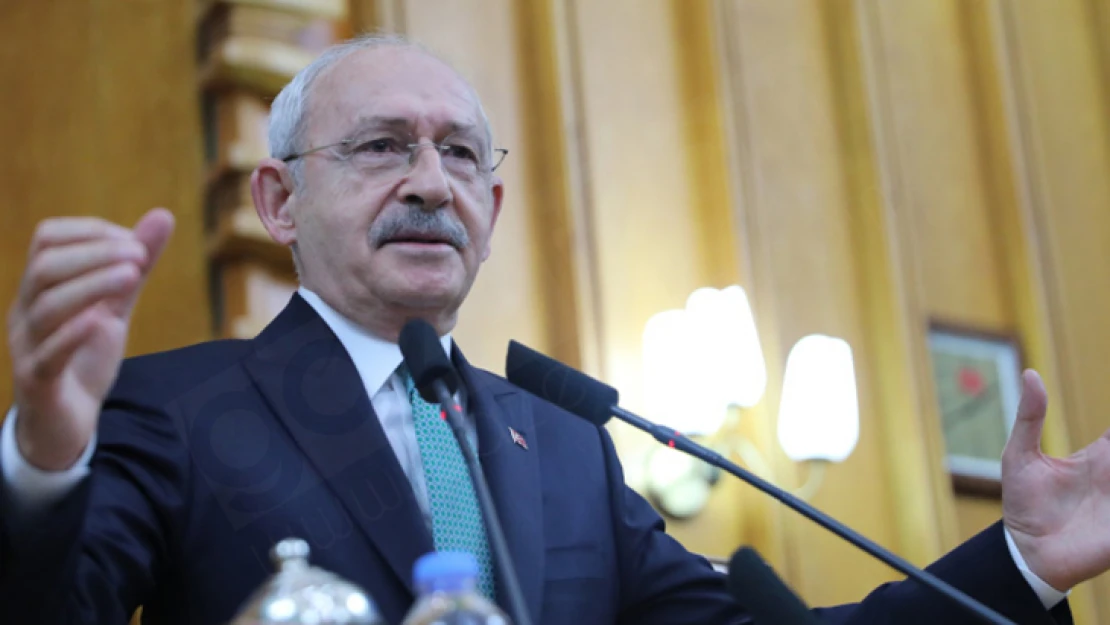 Kılıçdaroğlu: 'Demokrasi tarihinde bir ilk'