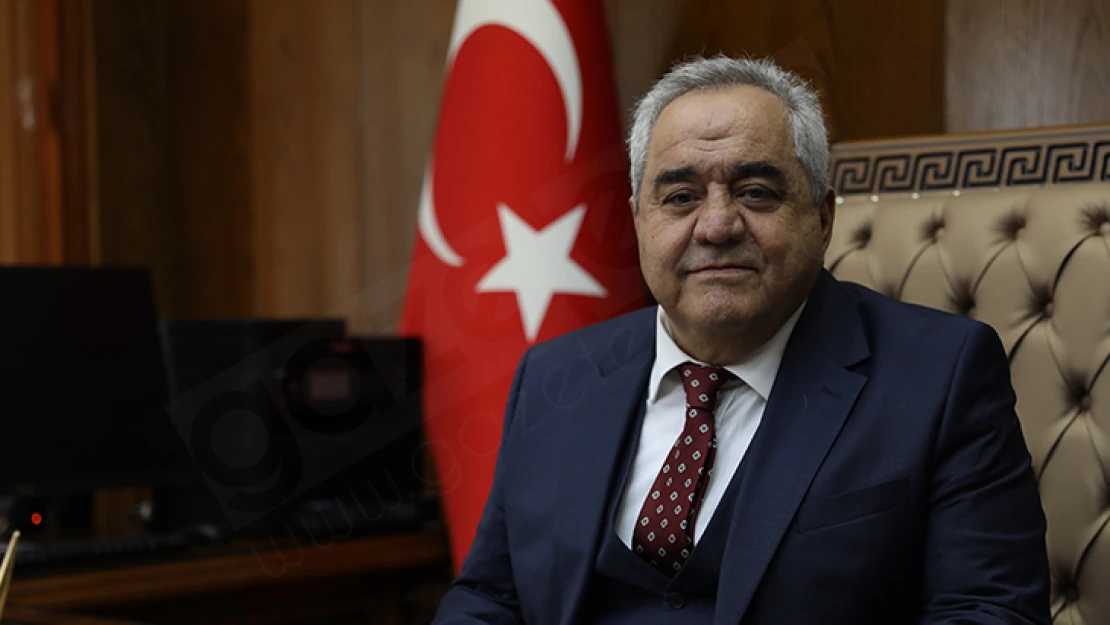 KİÜ Rektörü Prof. Dr. Özgül: 30 Ağustos, Anadolu'da bir asır önce yazılan kahramanlık destanıdır