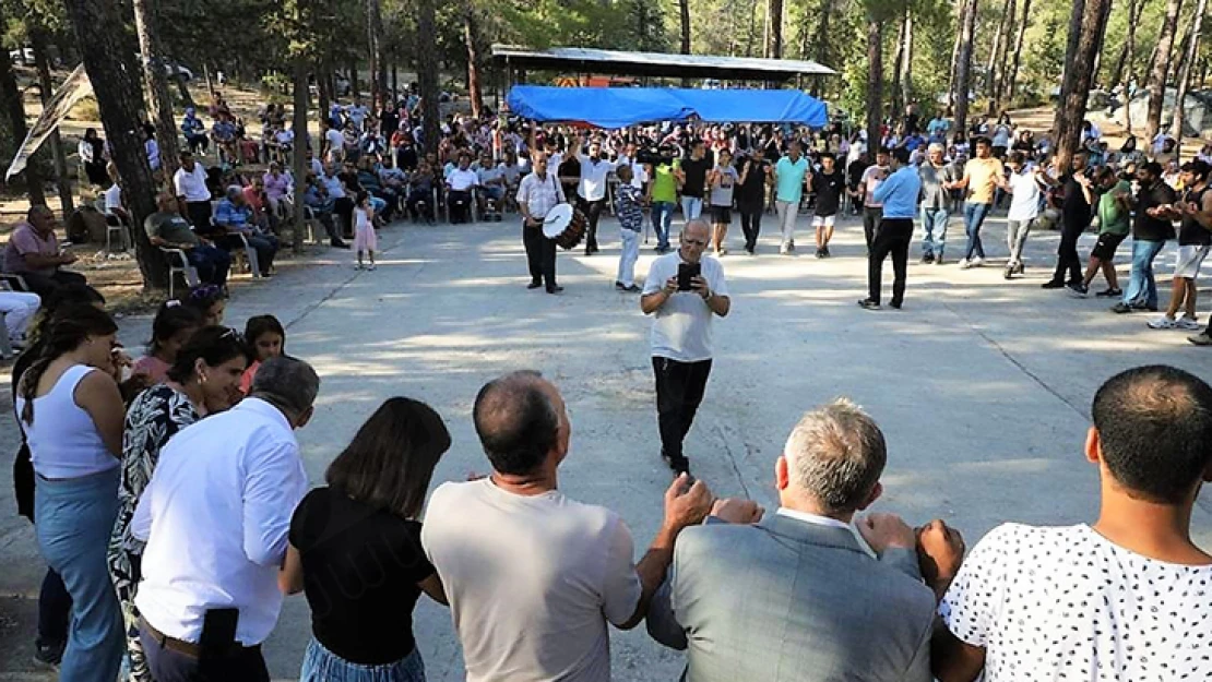 KKTC'de Kahramanmaraş rüzgârı esti