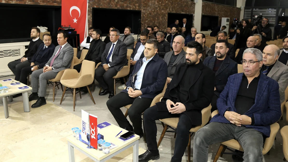 KMTSO 19'uncu Olağan Meclis toplantısına Mahmut Arıkan başkanlık etti