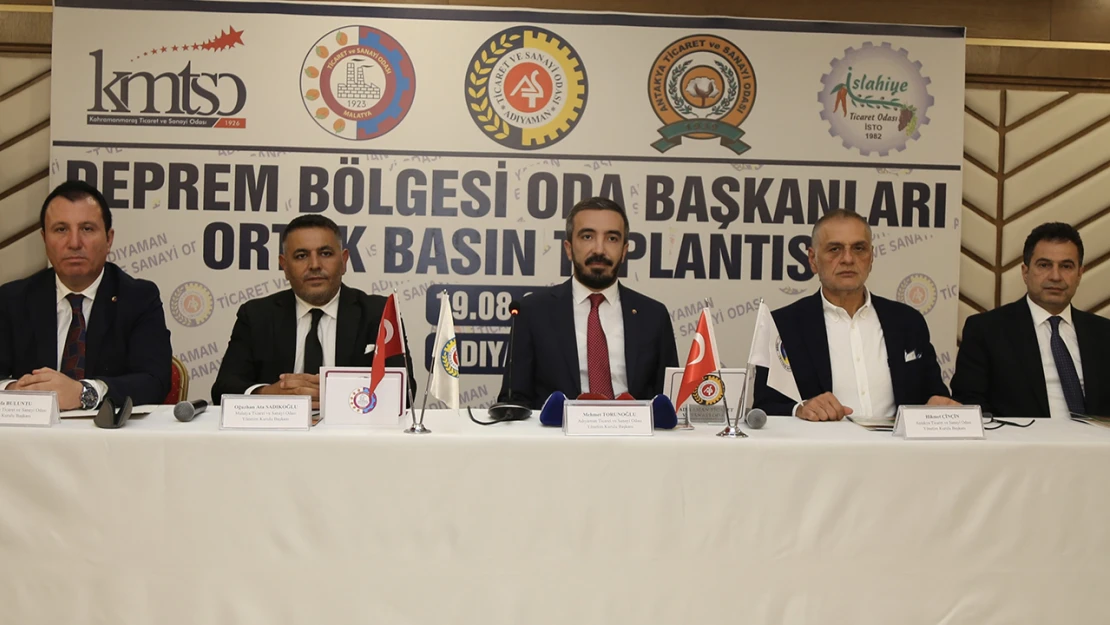 KMTSO Başkanı Buluntu'dan mücbir sebep çağrısı!