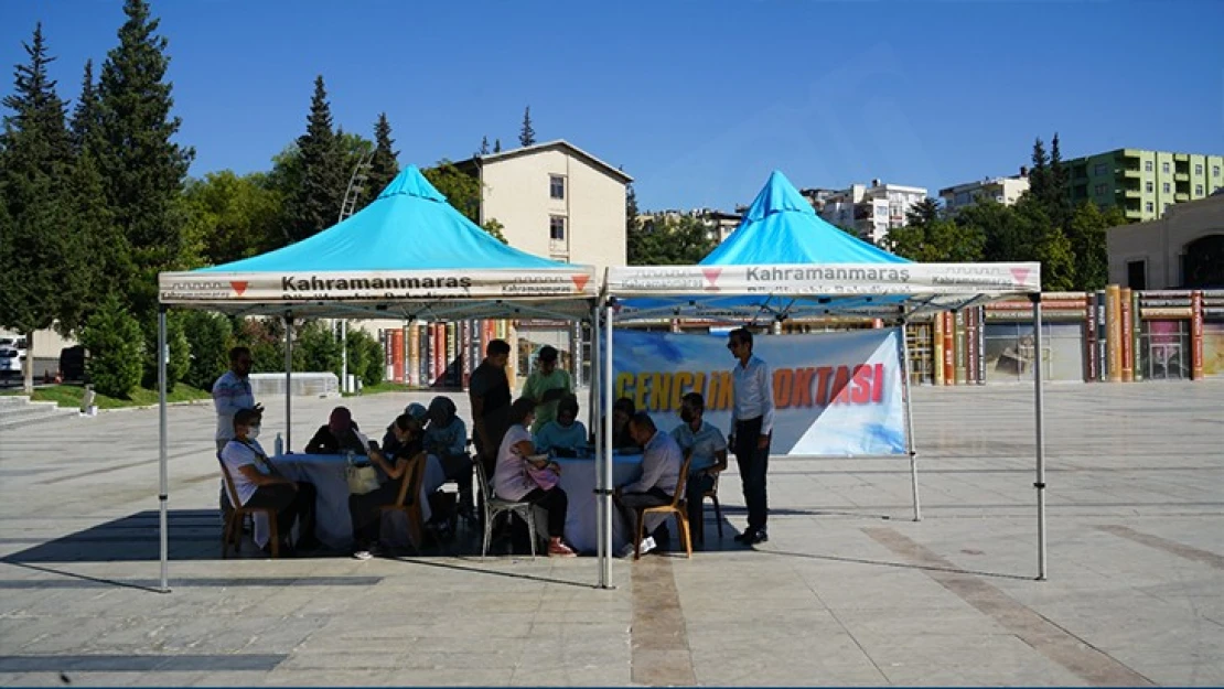 Konaklama talebinde bulunan 200 öğrenci yerleştirildi, başvurular sürüyor