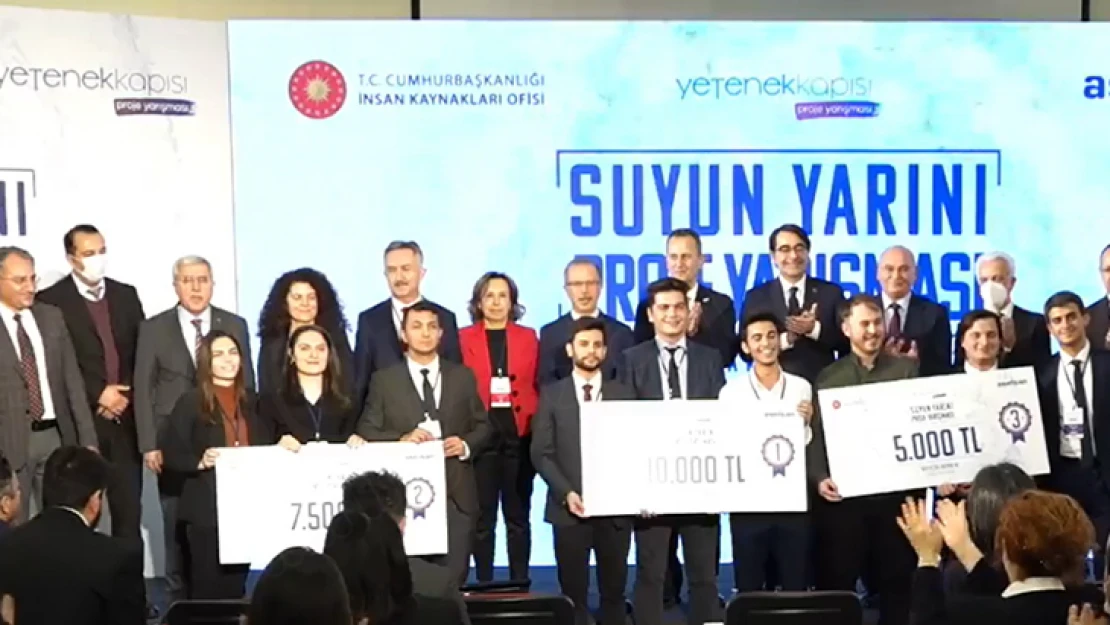 KSÜ Mezunu, ASELSAN proje yarışmasında finale kaldı