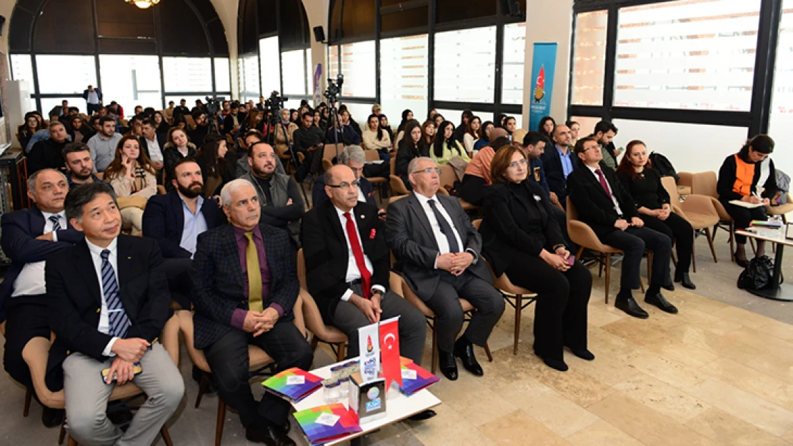 KSÜ ve Onikişubat Belediyesi ile EXPO 2023 konferansı