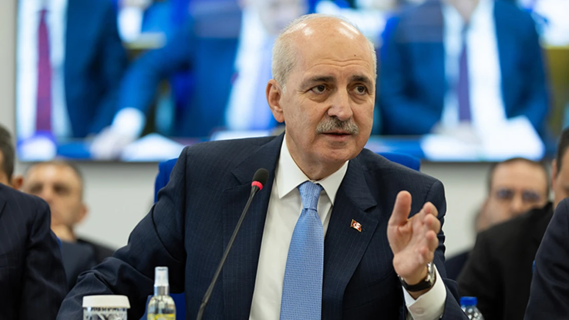 Kurtulmuş: 'Anayasanın ilk dört maddesiyle ilgili tartışmalar yok'