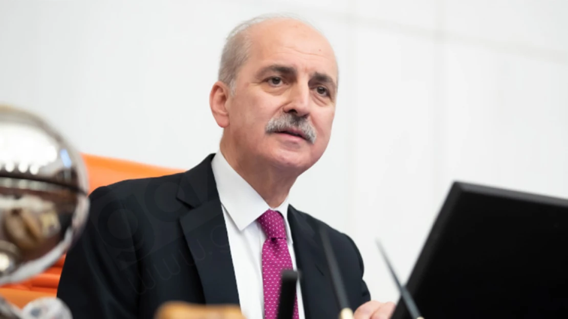 Kurtulmuş, Lozan Barış Antlaşması'nın 100. Yıl dönümünü kutladı