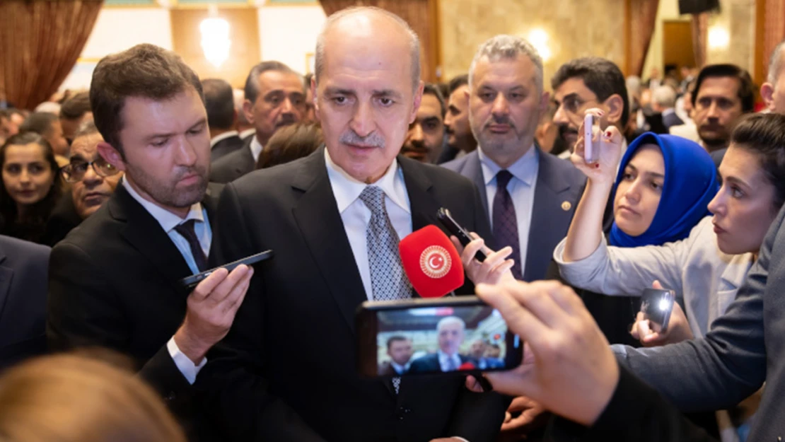 Kurtulmuş'tan, AİHM'in FETÖ kararına tepki