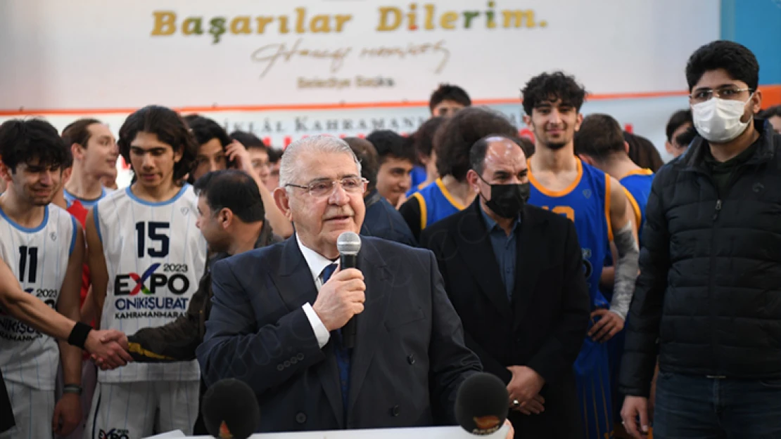 Kurtuluş Kupası Basketbol Turnuvasında final heyecanı yaşandı