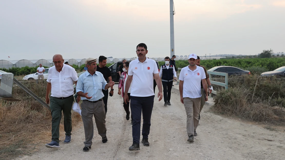 Kurum, 'Bizler üstümüze düşen neyse yaptık, yapmaya da devam edeceğiz'