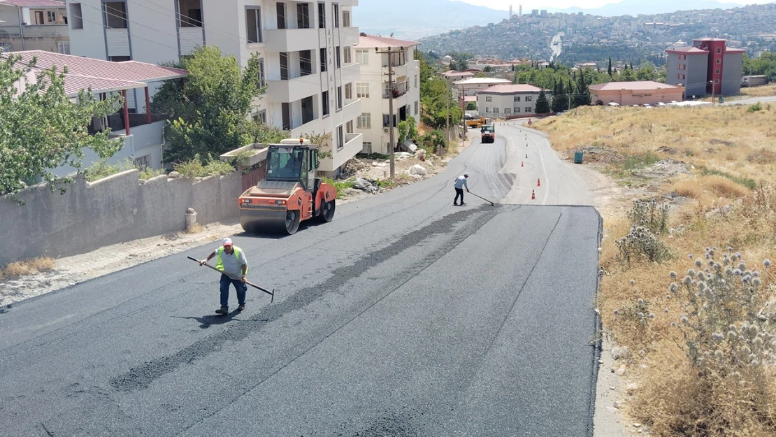 Kuzey Çevre Yolu bağlantısı yenilendi