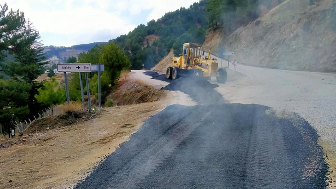 Kuzey ilçelerinde ulaşım hamlesi