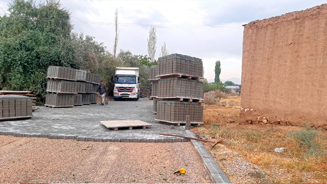 Kuzey ilçelerinde yollar yenileniyor