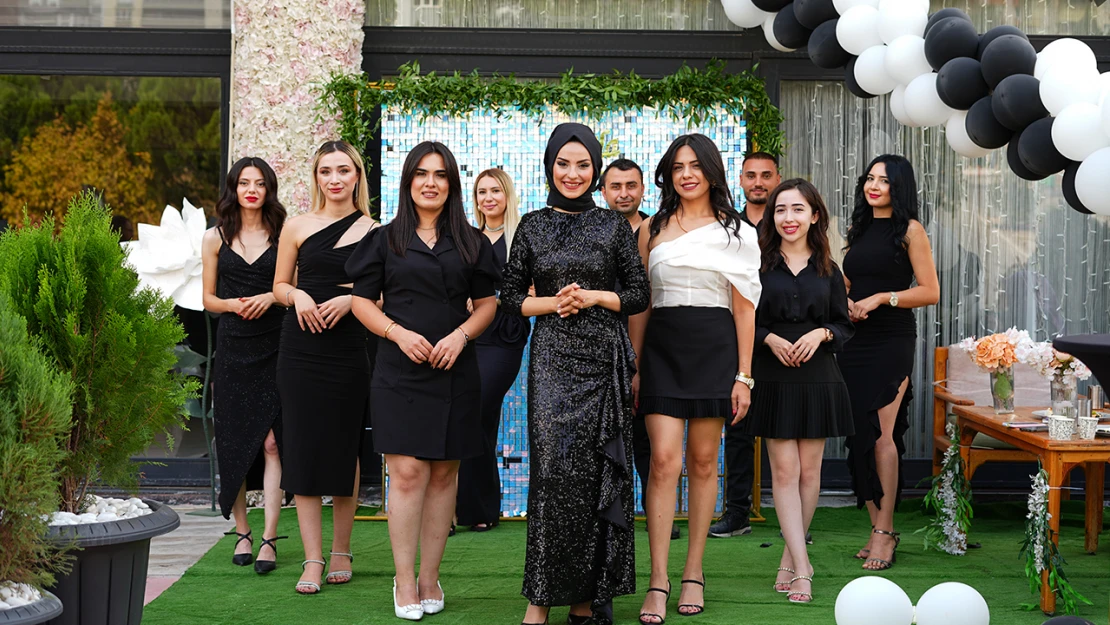 Leila Beauty ikinci yılını kutladı: Dayanışma ve yeniden doğuş mesajı