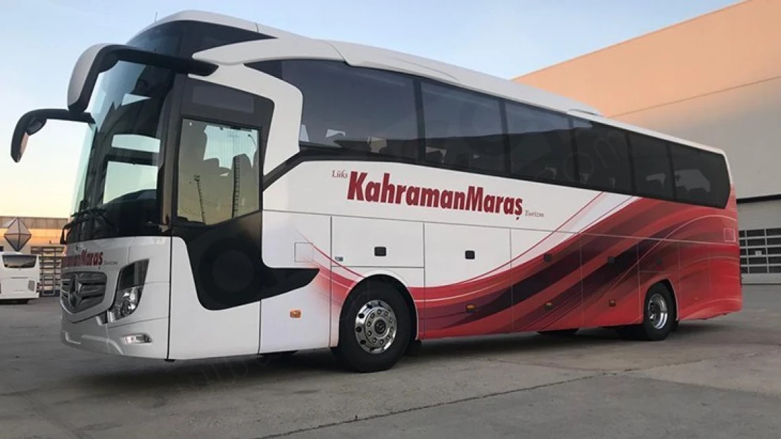 Lüks Kahramanmaraş filosunu güçlendirdi