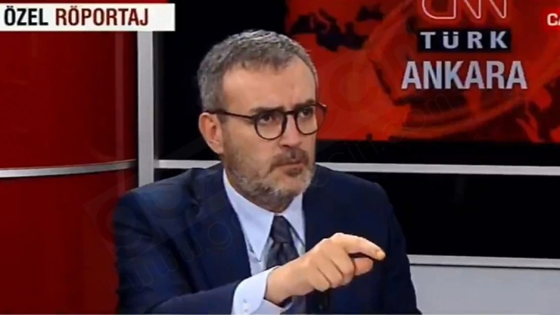 Mahir Ünal, katıldığı televizyon programında gündemi değerlendirdi