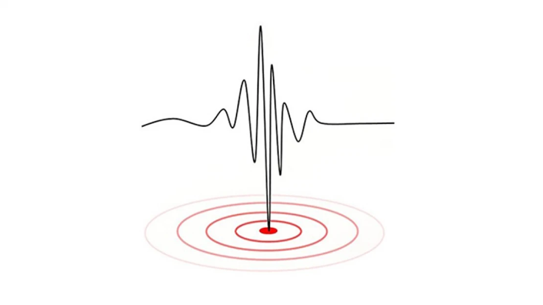 Malatya'da 4,9 şiddetinde deprem!